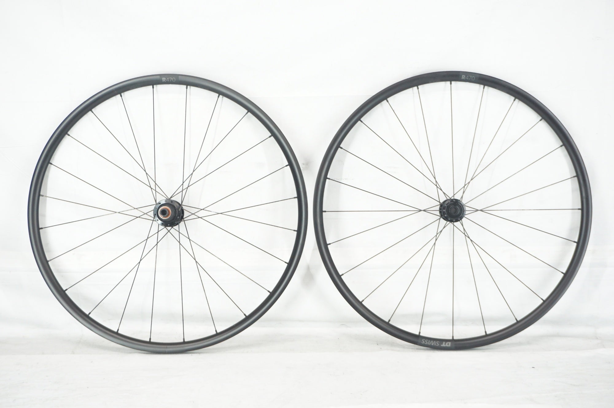 DT SWISS 「ディーティースイス」 R470 DB XDR11速 ホイールセット / 阪急塚口店