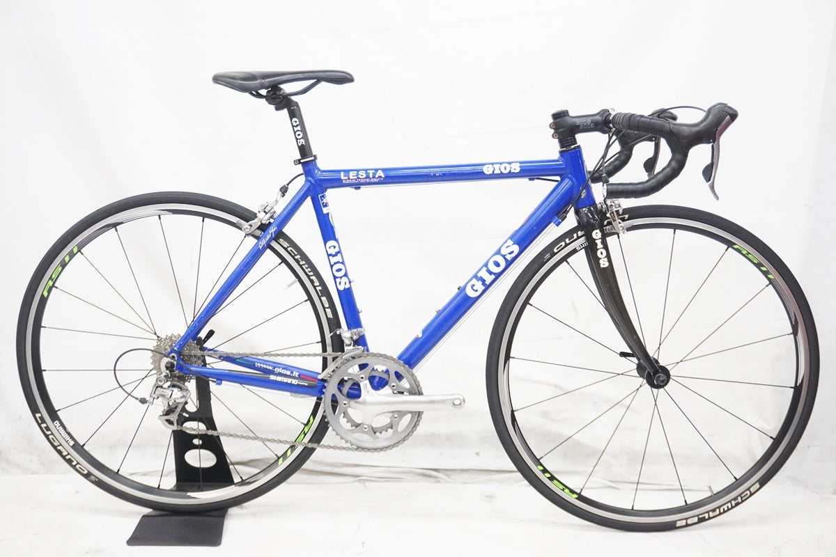 GIOS 「ジオス」LESTA 2011年モデル ロードバイク/ 大阪美原北インター