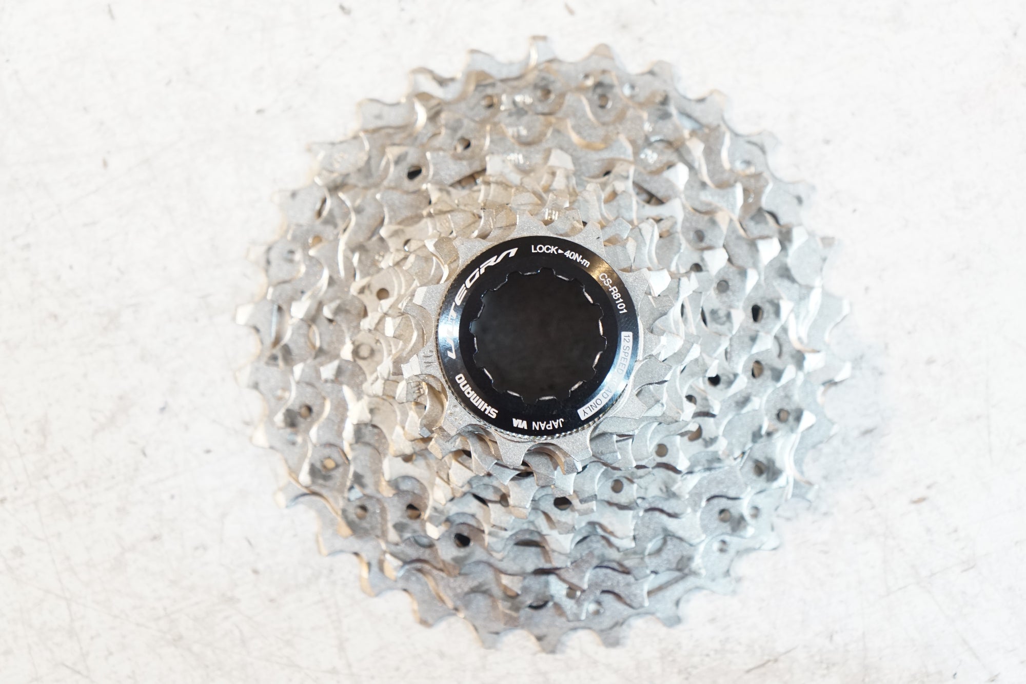 SHIMANO 「シマノ」 ULTEGRA CS-R8101 12S 11-28T スプロケット SHIMANO 「シマノ」 ULTEGRA CS-R8101 12S 11-28T スプロケット