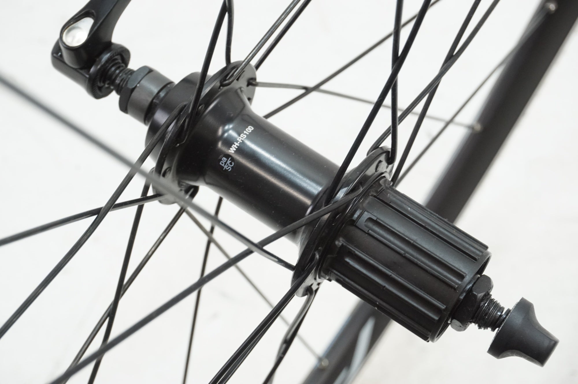 SHIMANO 「シマノ」 WH-RS100 シマノ11S リアホイール / 大宮店