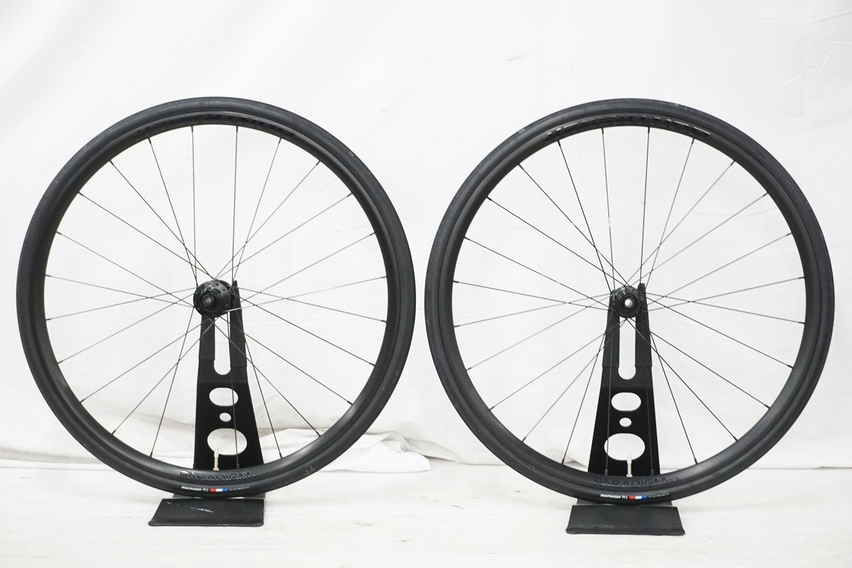 BONTRAGER 「ボントレガー」 PARADIGM SL DISC シマノ 11速 ホイールセット / 奈良店