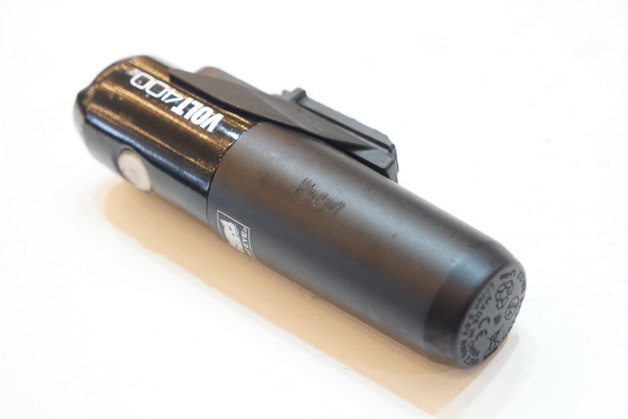 CATEYE 「キャットアイ」 VOLT 400 フロントライト / バイチャリ浦和ベース