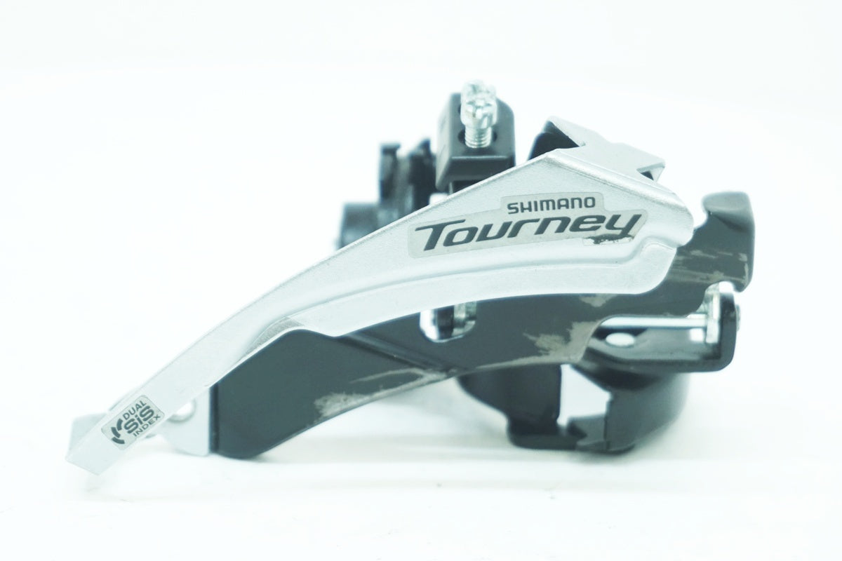 SHIMANO 「シマノ」 TOURNEY FD-TY601 フロントディレイラー / 大阪美原北インター店