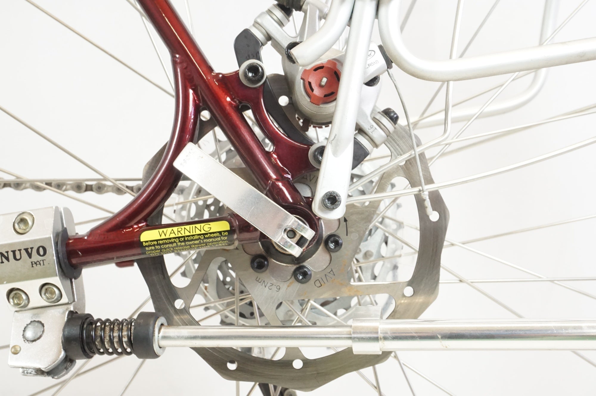 JAMIS 「ジェイミス」 AURORA ELITE 2010年モデル ロードバイク / 宇都宮店