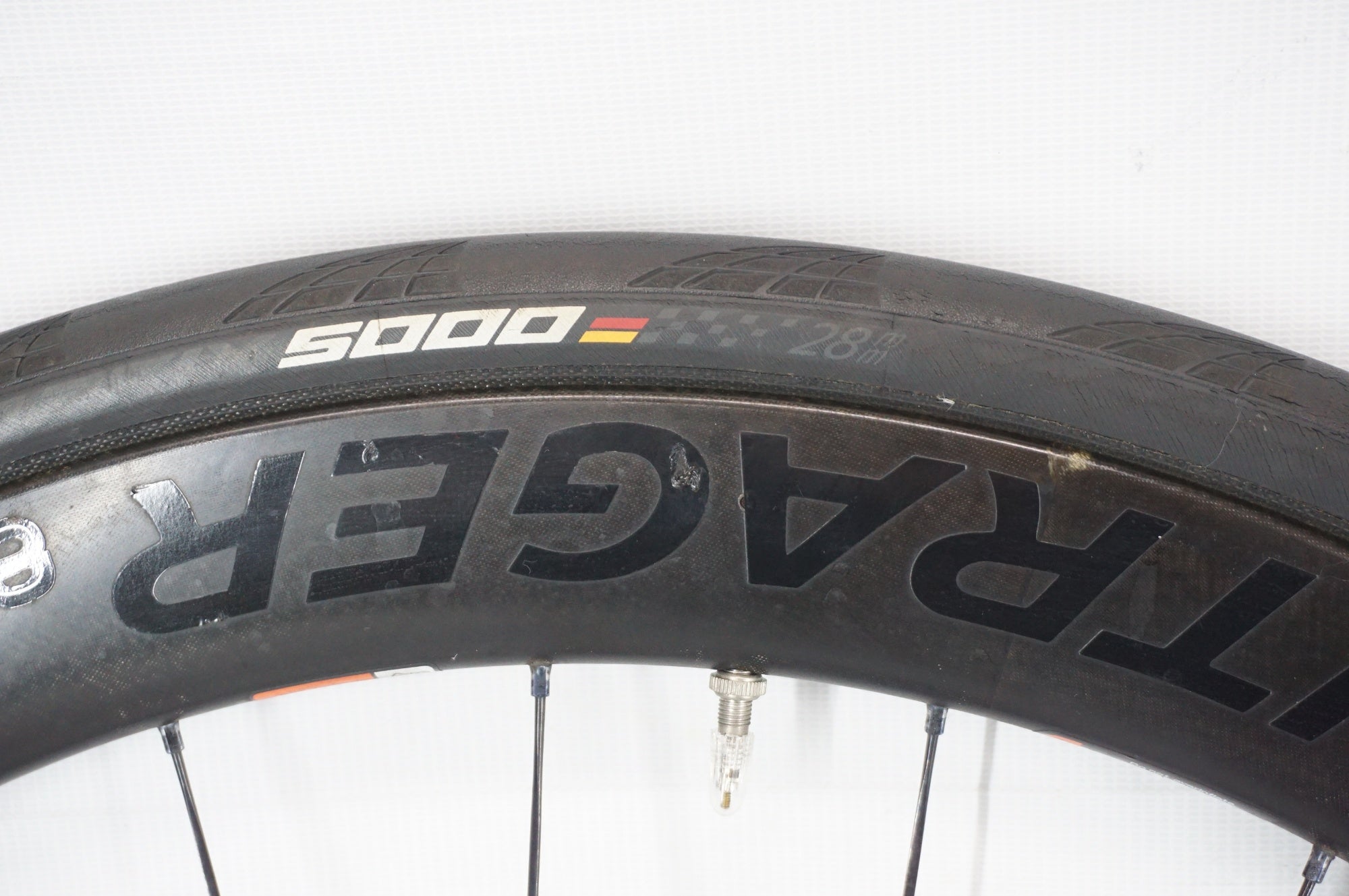 BONTRAGER 「ボントレガー」 AEOLUS 5 TLR DISC シマノ11速 ホイールセット / 阪急塚口店