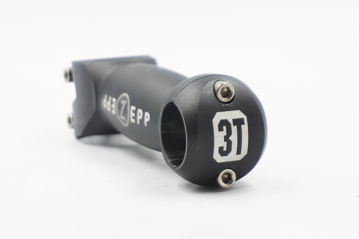 3T 「スリーティー」 ZEPP Φ25.4 110mm ステム/ 京都西院店