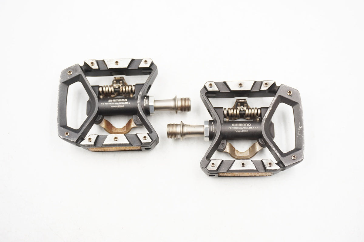SHIMANO 「シマノ」 DEORE XT PD-T8000 ペダル / 奈良店