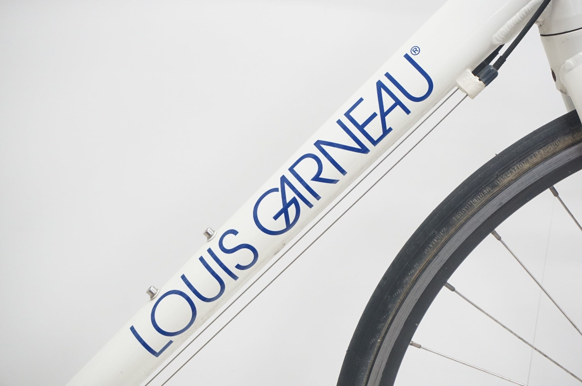 LOUIS GARNEAU 「ルイガノ」 LGS-CR07 2017年モデル ロードバイク / 福岡店