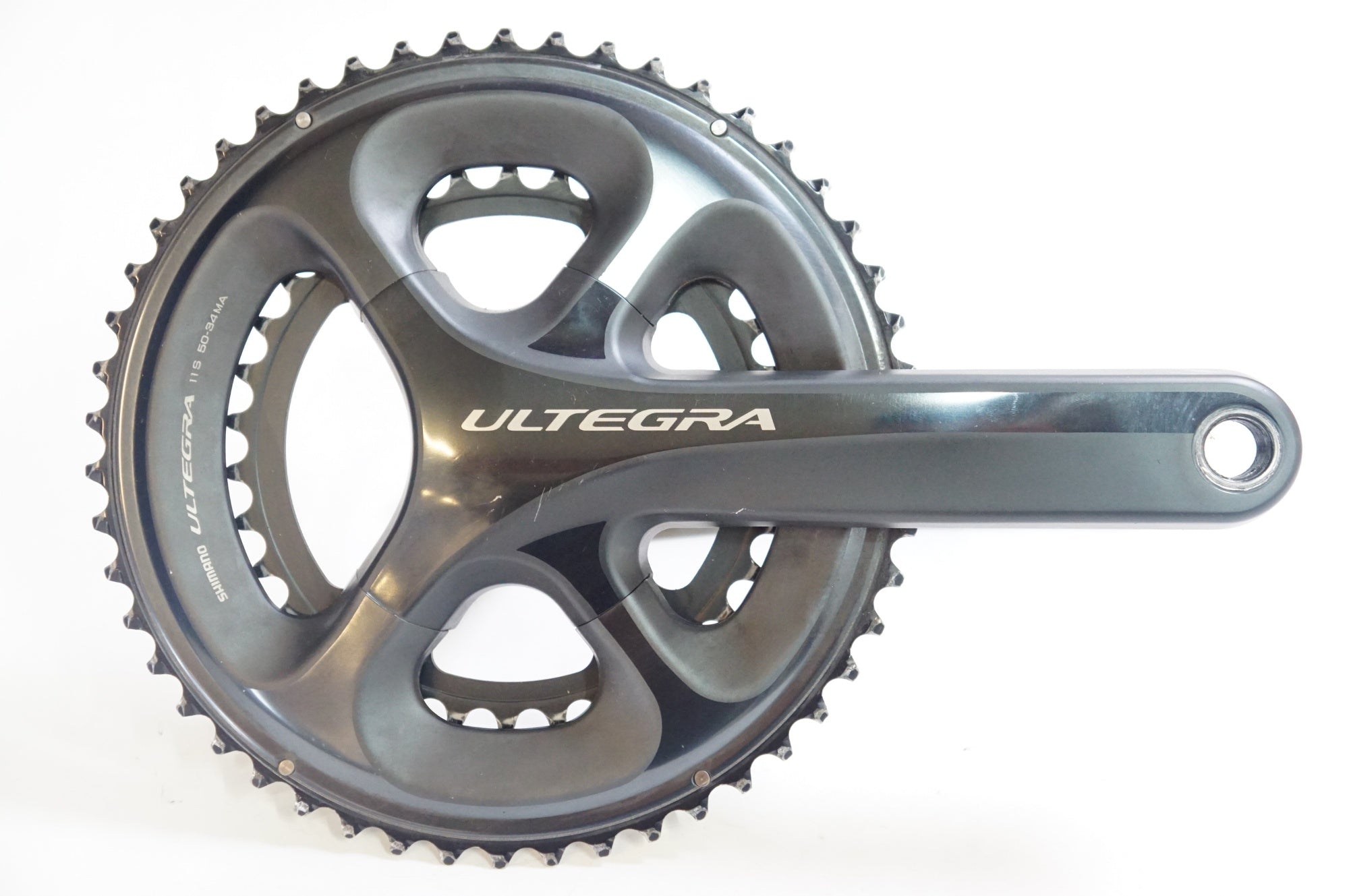 ジャンク SHIMANO 「シマノ」 ULTEGRA FC-6800 50-34T 170mm クランク / 熊谷本店