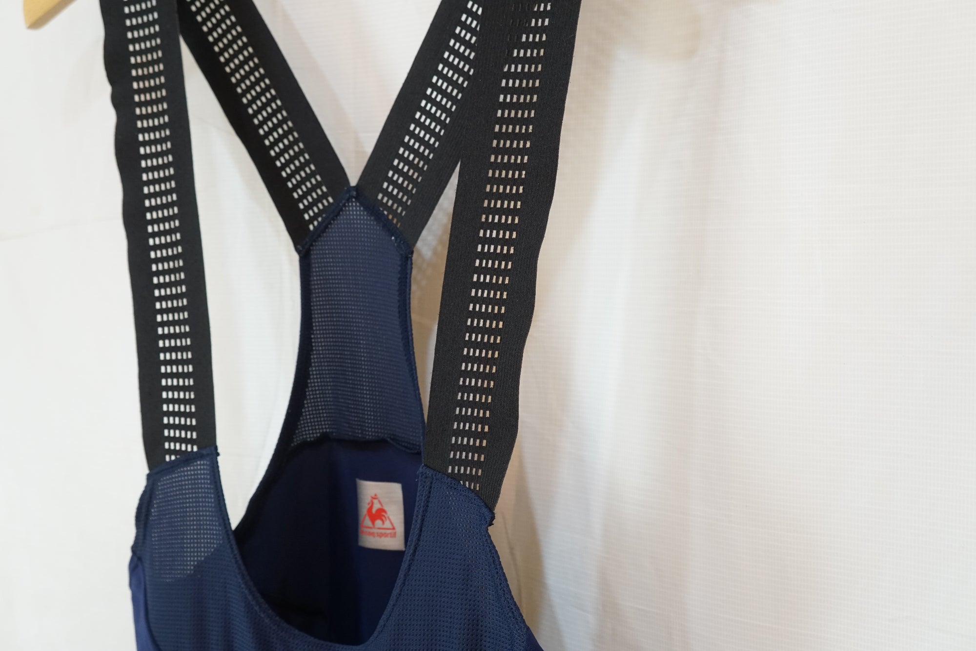 LE COQ SPORTIF 「ルコックスポルティフ」 Lサイズ ビブショーツ / バイチャリ浦和ベース