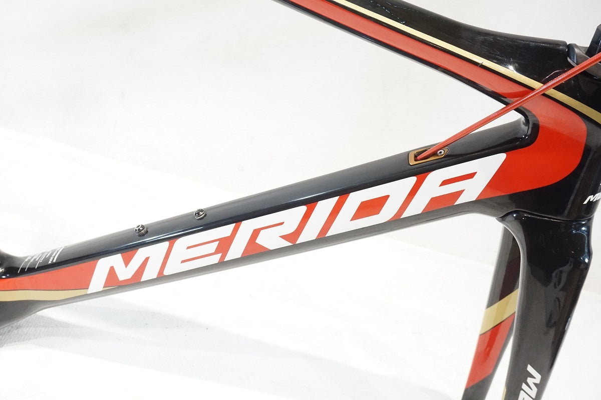 MERIDA 「メリダ」 REACTO TEAM 2019年モデル フレームセット / 横浜戸塚店