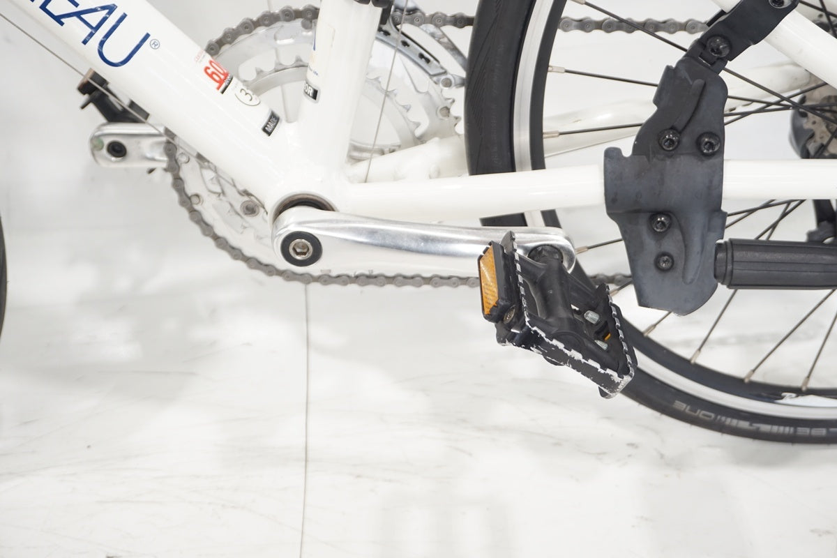 LOUIS GARNEAU 「ルイガノ」 LGS-J20R 2018年頃モデル ロードバイク/ 大阪美原北インター店