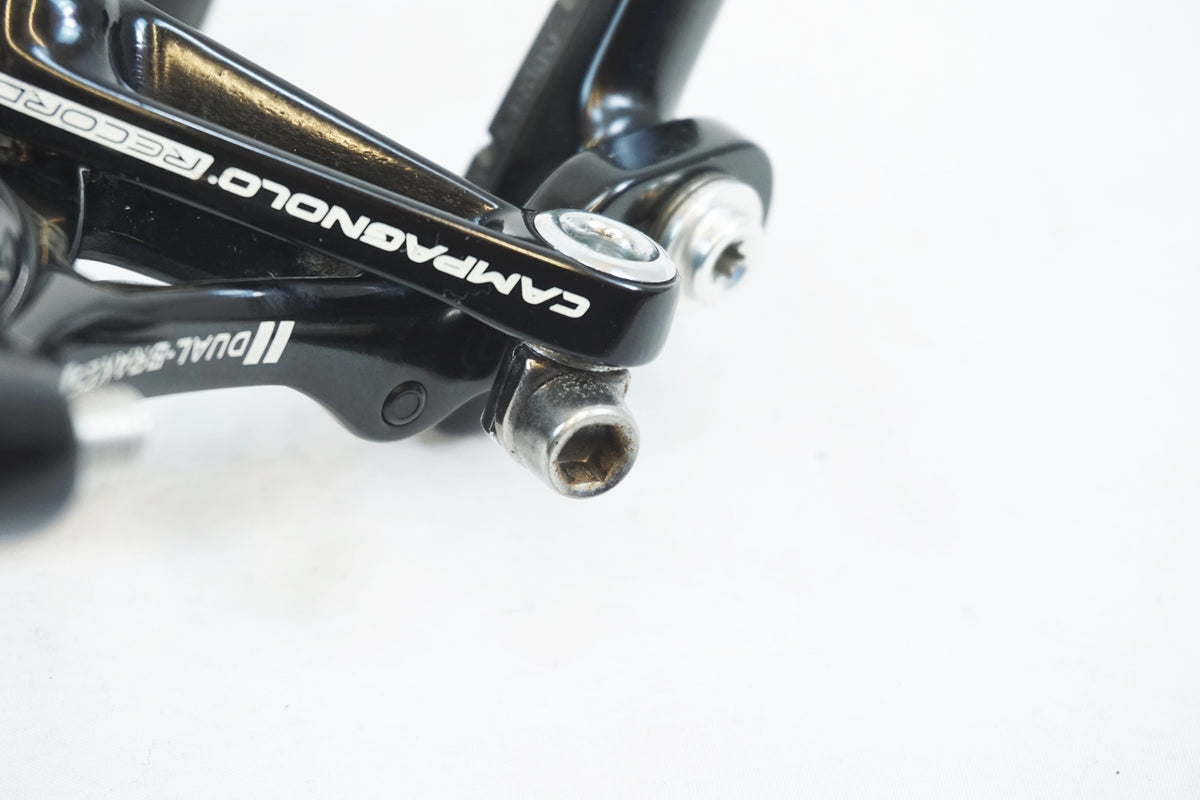 CAMPAGNOLO 「カンパニョーロ」 RECORD BR9-RE キャリパーブレーキセット / 有明ガーデン店