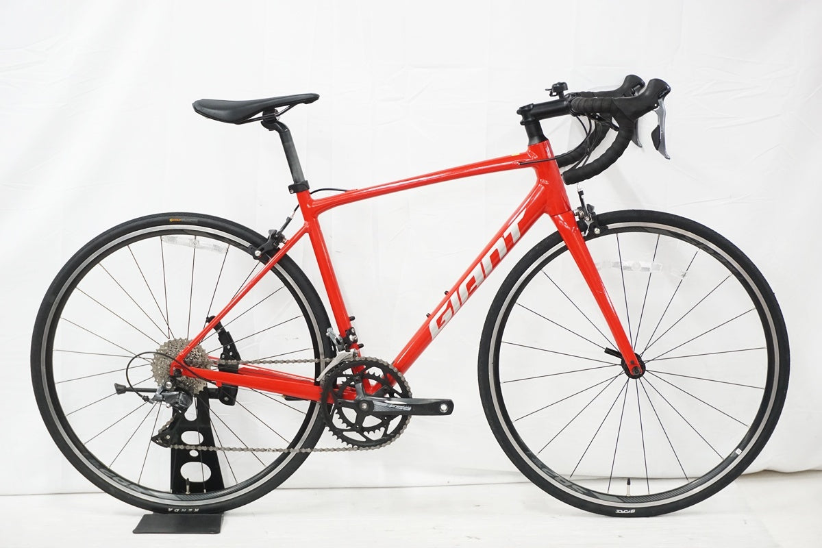 【使い勝手の良い】 GIANT 「ジャイアント」 CONTEND2 2021年モデル ロードバイク 自転車本体