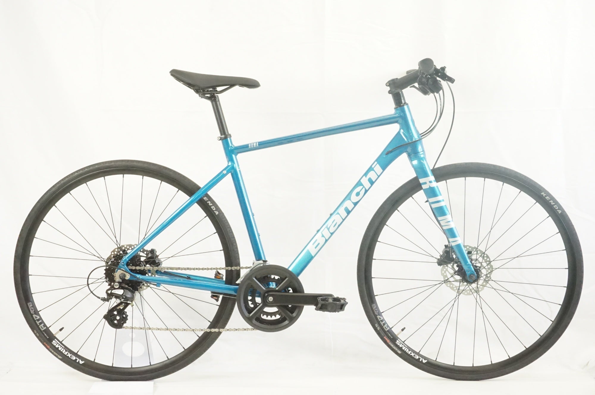 BIANCHI 「ビアンキ」 ROMA3 DISC 2022年モデル クロスバイク / 宇都宮店