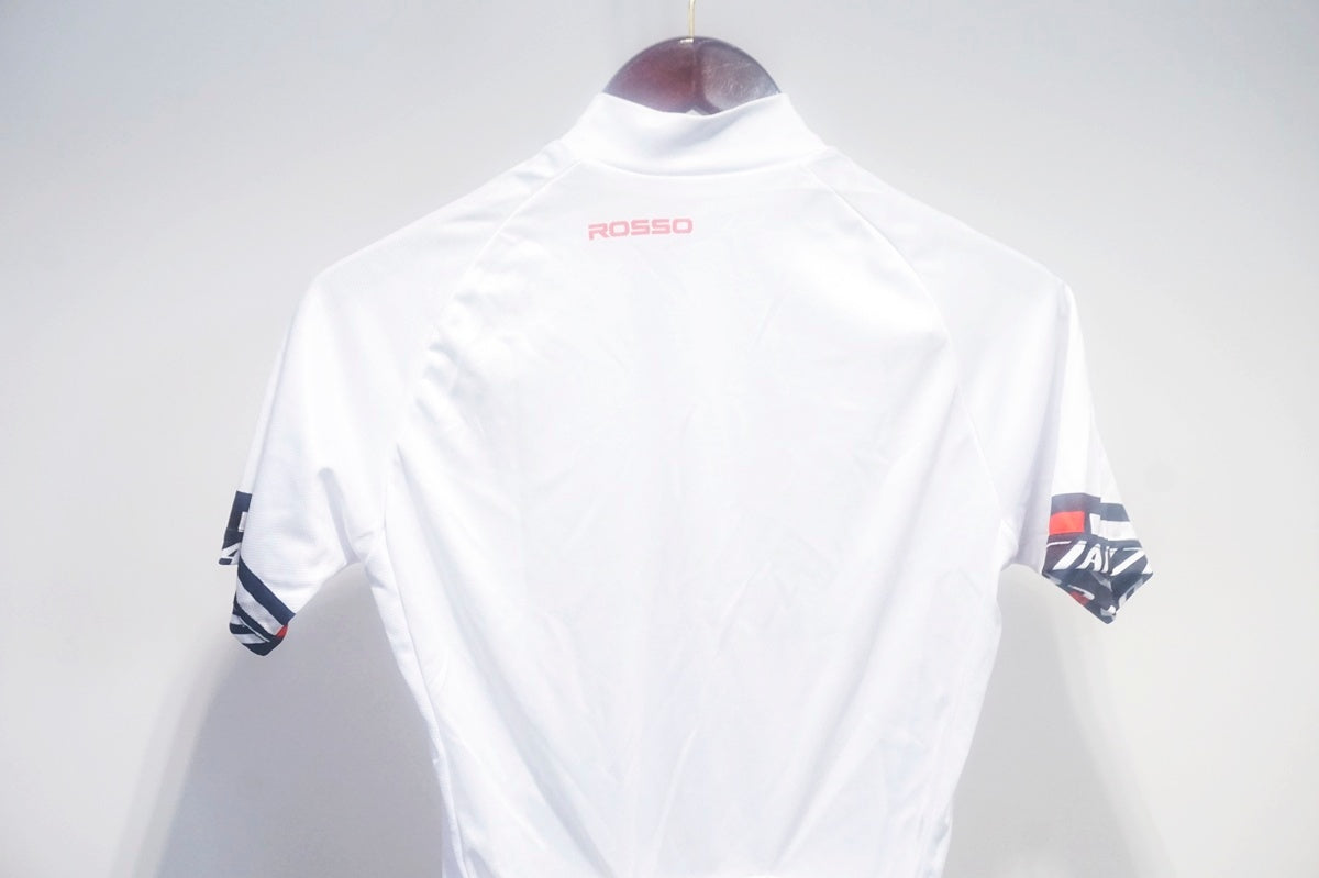 CASTELLI 「カステリ」 ROSSO Sサイズ 半袖ジャージ / 大阪門真店