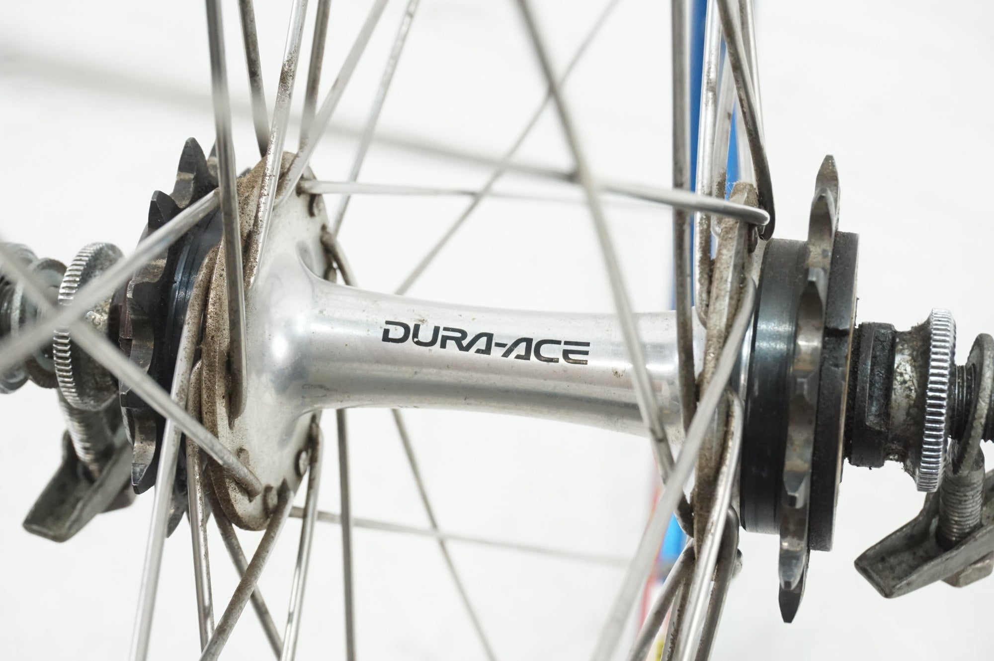 MAVIC 「マビック」 OPEN PRO / SHIMANO DURA-ACE ピスト ホイールセット / 大宮店