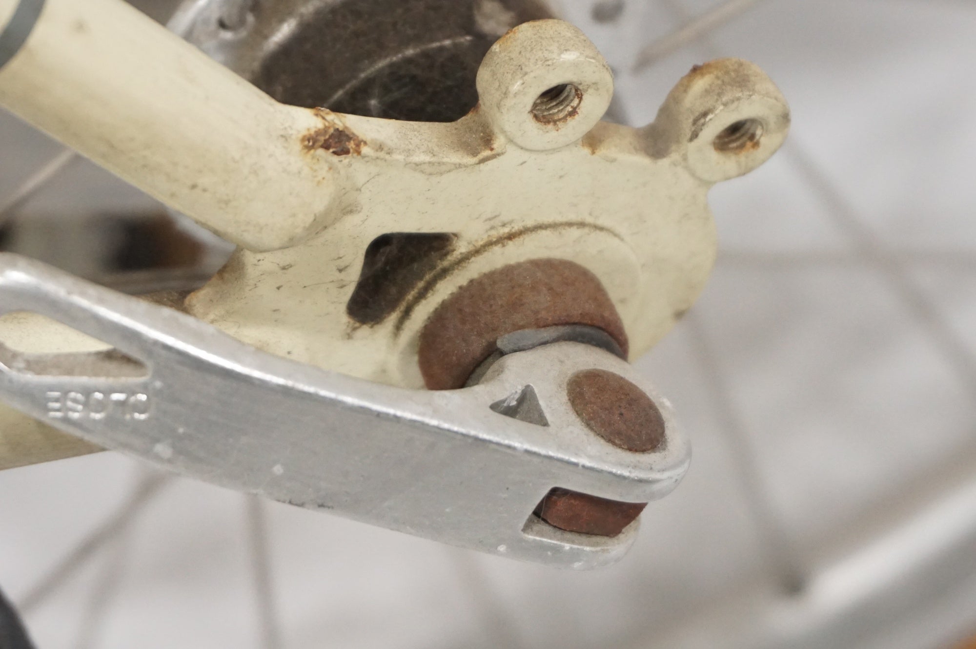 ジャンク BRUNO 「ブルーノ」 ROAD MIXTE 2013年モデル 20インチ ミニベロ / AKIBA店