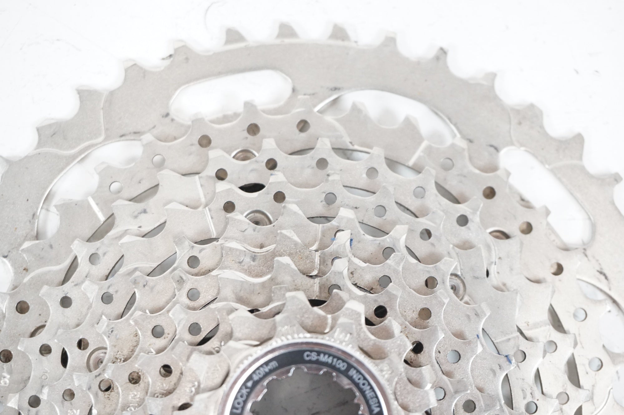 SHIMANO 「シマノ」 DEORE CS-M4100 11-46T スプロケット / 宇都宮店