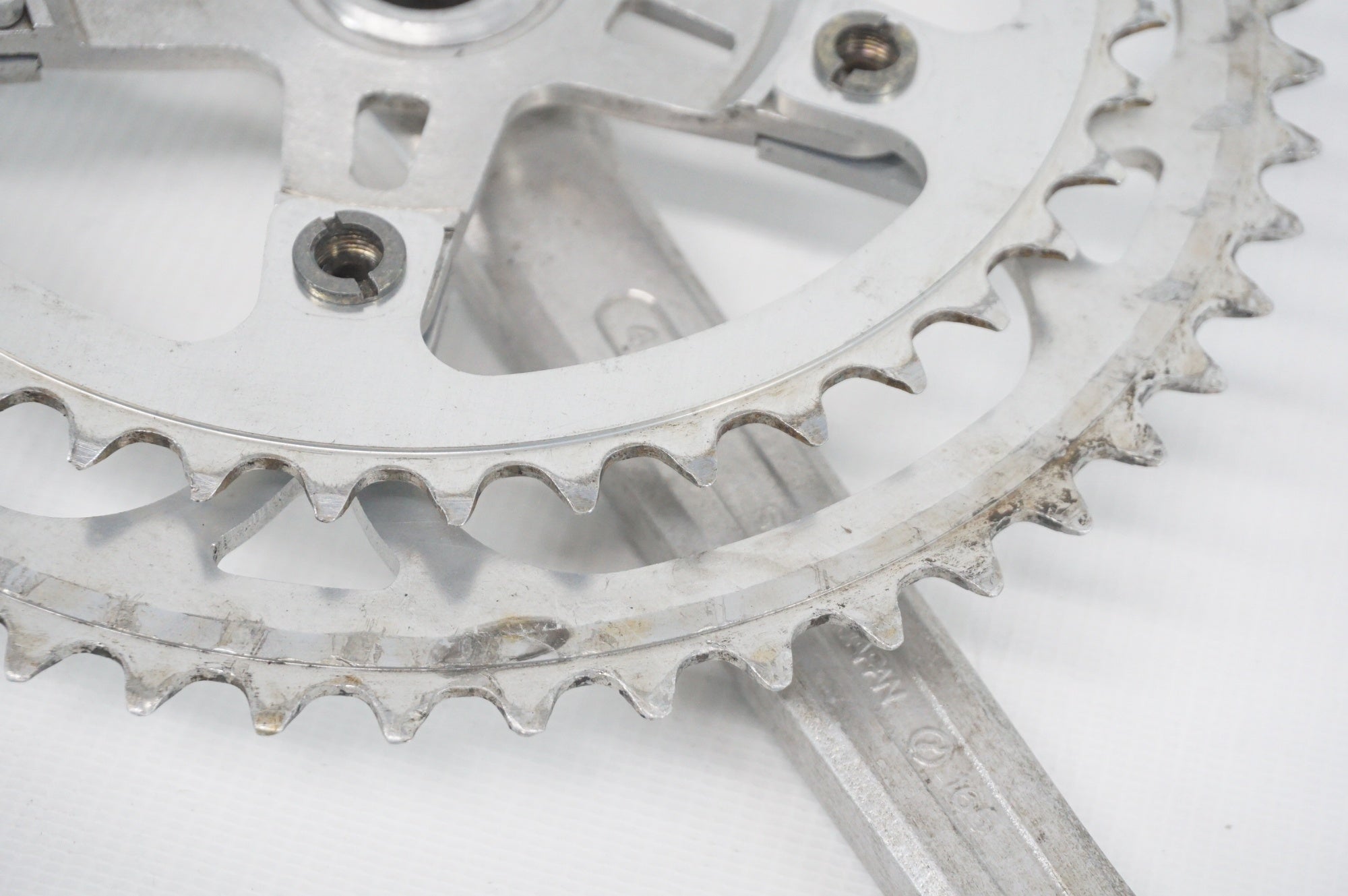 SUGINO 「スギノ」 IDOL 52-42T 165mm クランク / 阪急塚口店