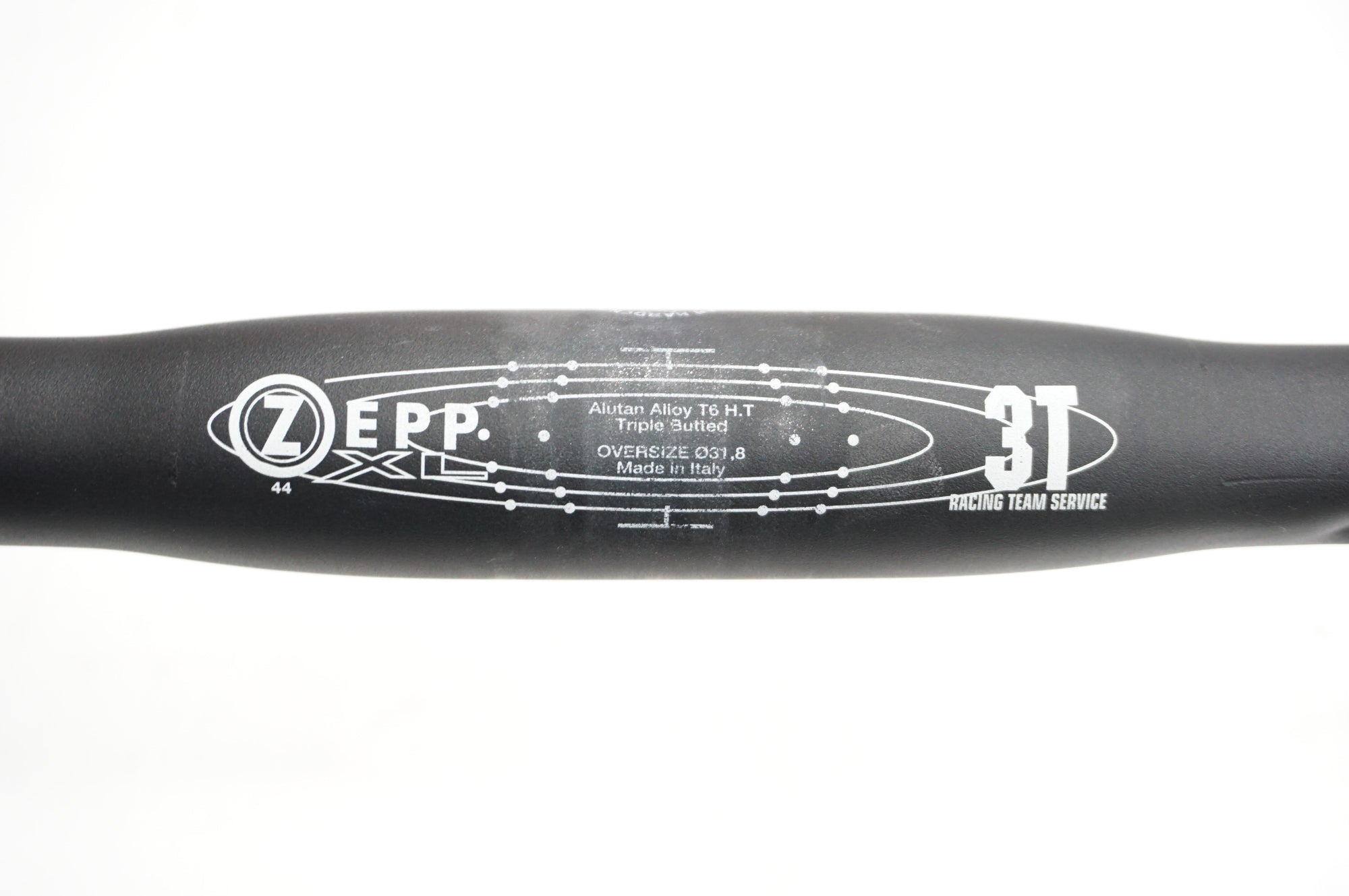 3T 「スリーティー」 Φ31.8 420mm ZEPP XL ハンドル / 阪急塚口店