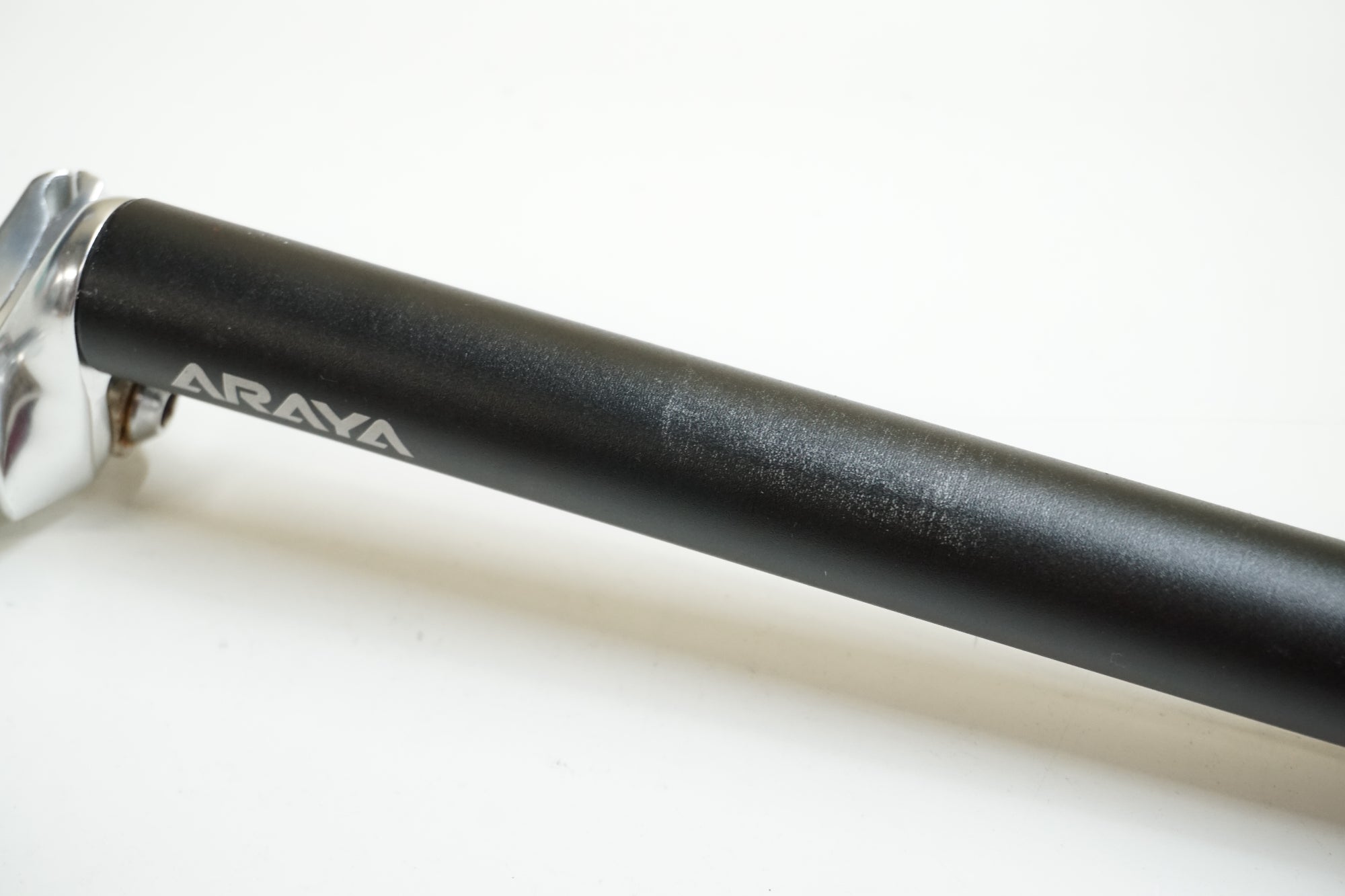ARAYA 「アラヤ」 φ27.2 350mm シートポスト / 大宮店