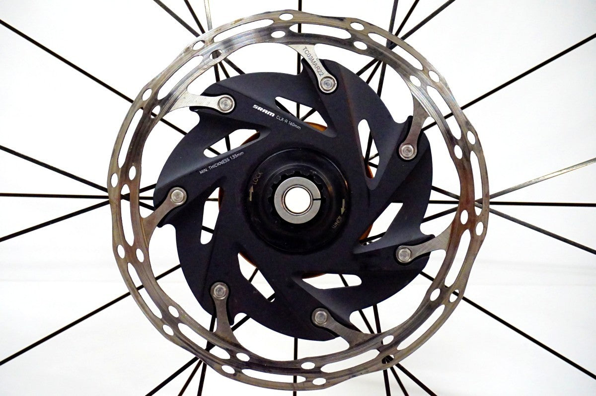 ENVE 「エンヴィ」 SES3.4 リム x CHRIS KING ハブ SRAM XDR ホイールセット / 名古屋大須店