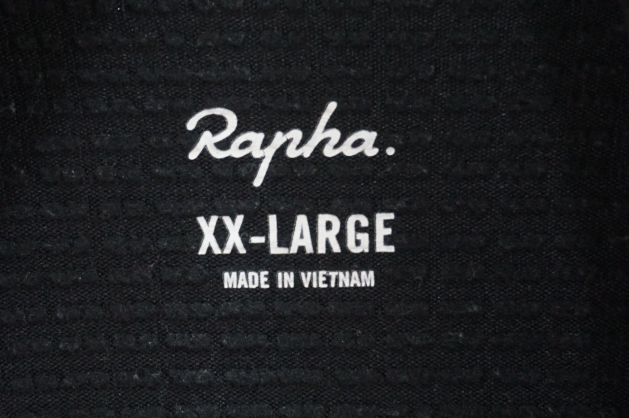 RAPHA 「ラファ」 PRO TEAM THERMAL BASE LAYER タートルネック XXLサイズ インナー / 大宮店