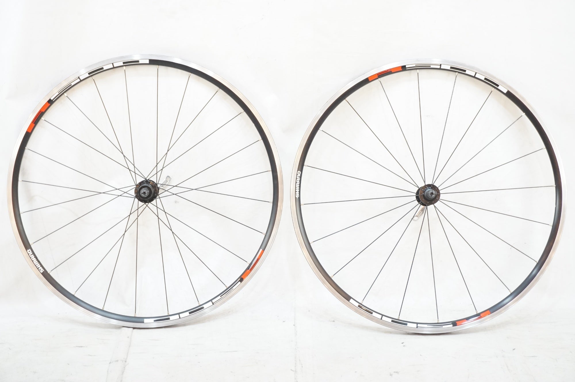 SHIMANO 「シマノ」 WH-R501 SHIMANO8-10s ホイールセット / 浦和