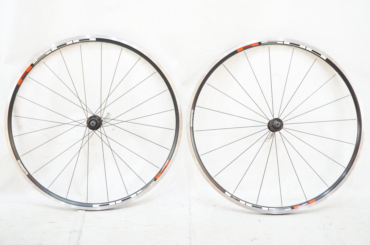 SHIMANO 「シマノ」 WH-R501 SHIMANO8-10s ホイールセット / 浦和ベース