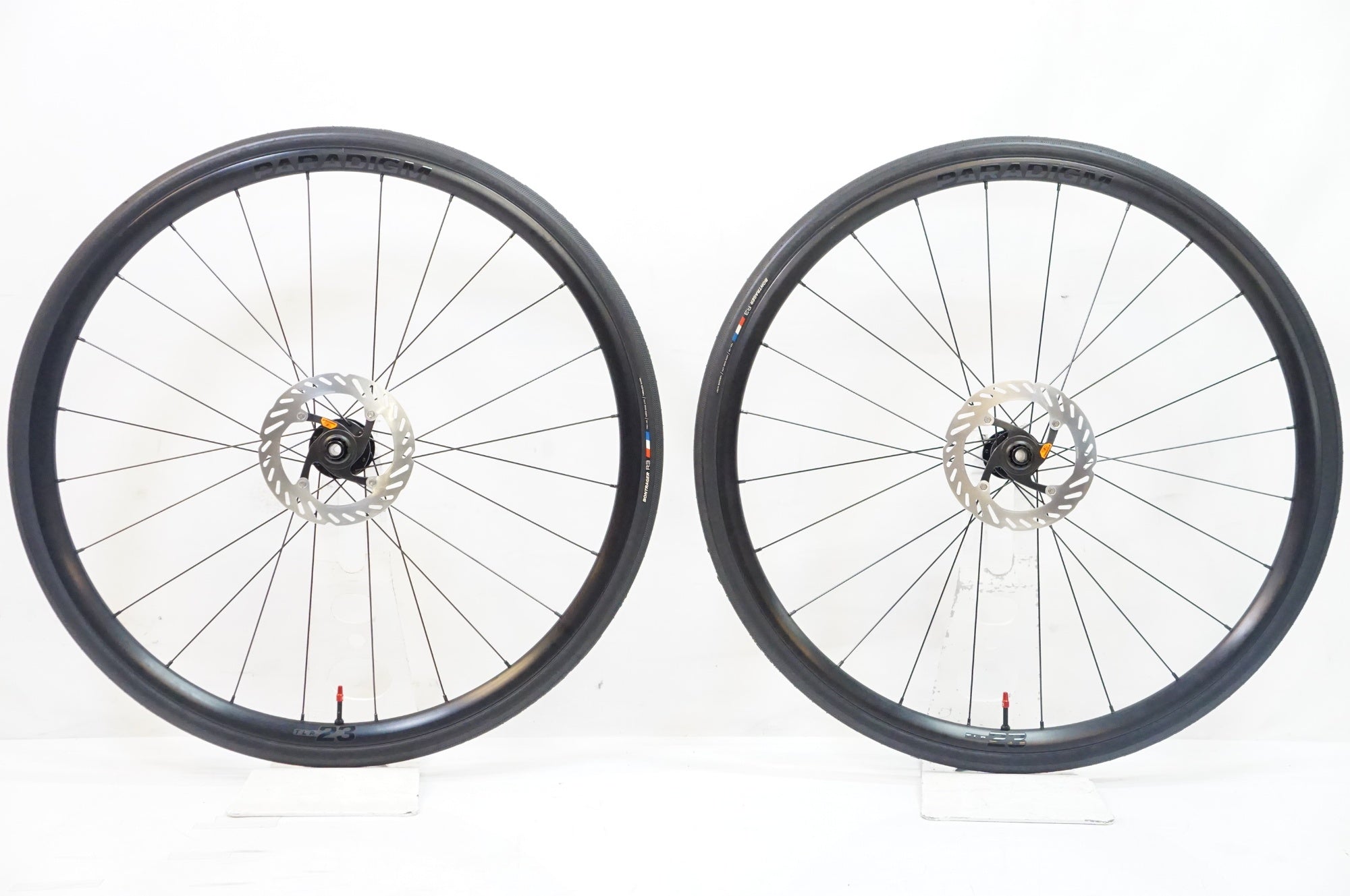 BONTRAGER 「ボントレガー」 PARADIGM TLR23 DISC シマノ11速 ホイールセット / 熊谷本店