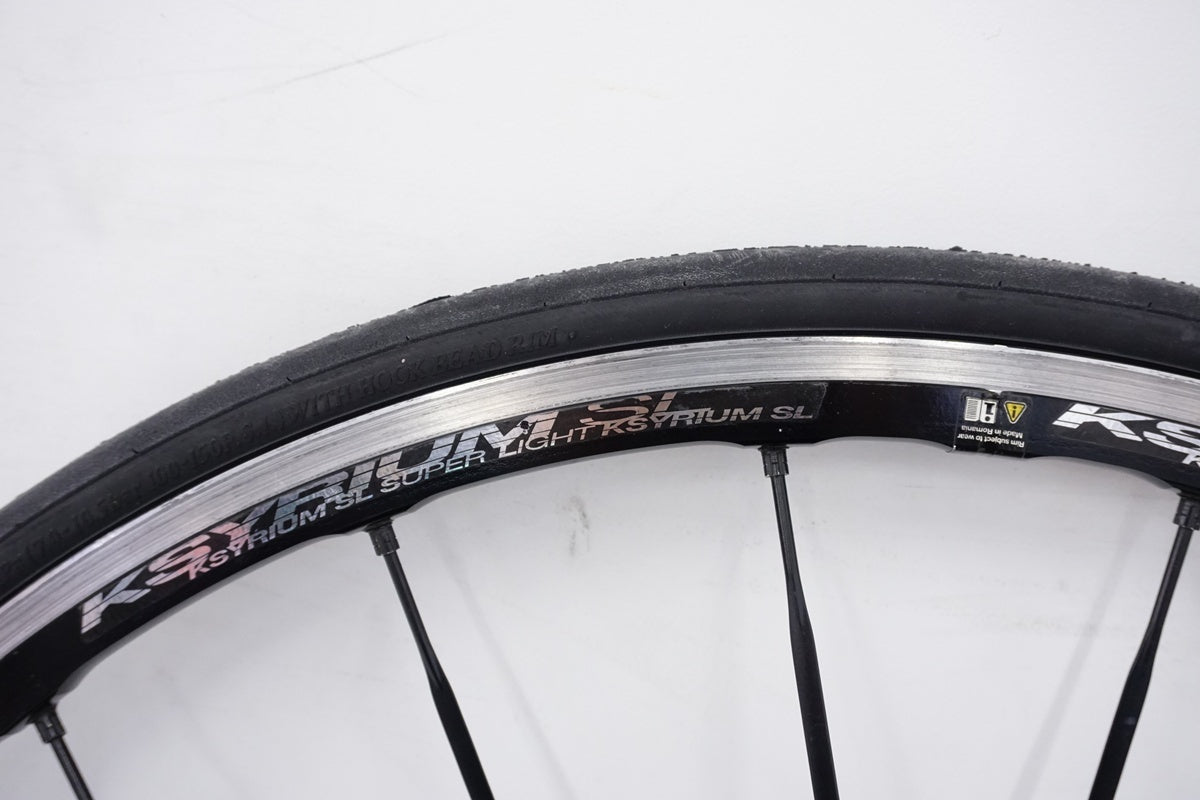 MAVIC「マビック」 KSYRIUM SL SUPER LIGHT シマノ11速 ホイールセット / 浜松店