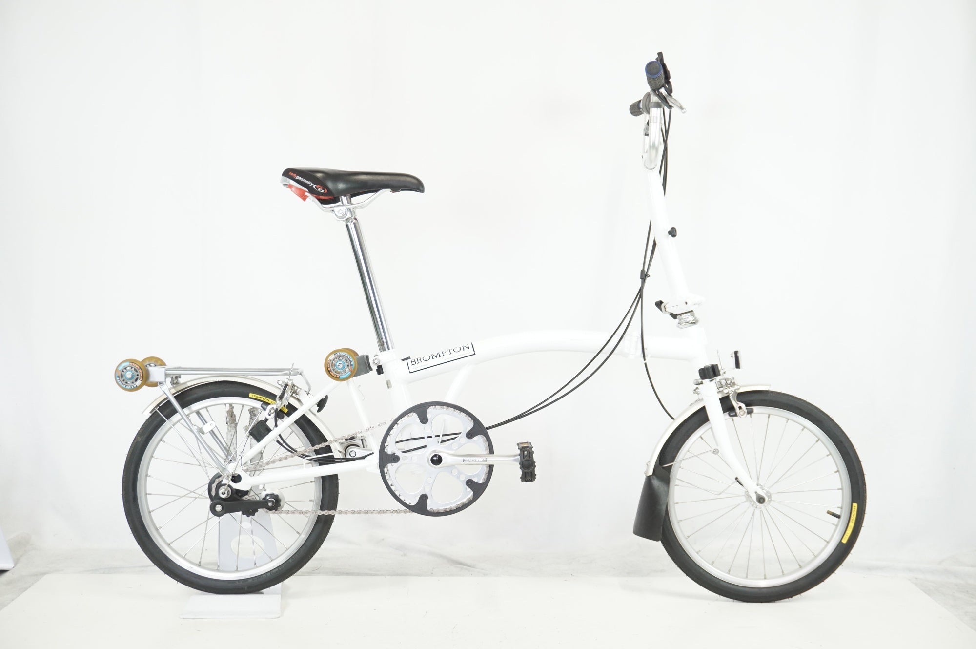 中古ミニベロ・折りたたみ自転車｜ブロンプトン/DAHON【バイチャリ】