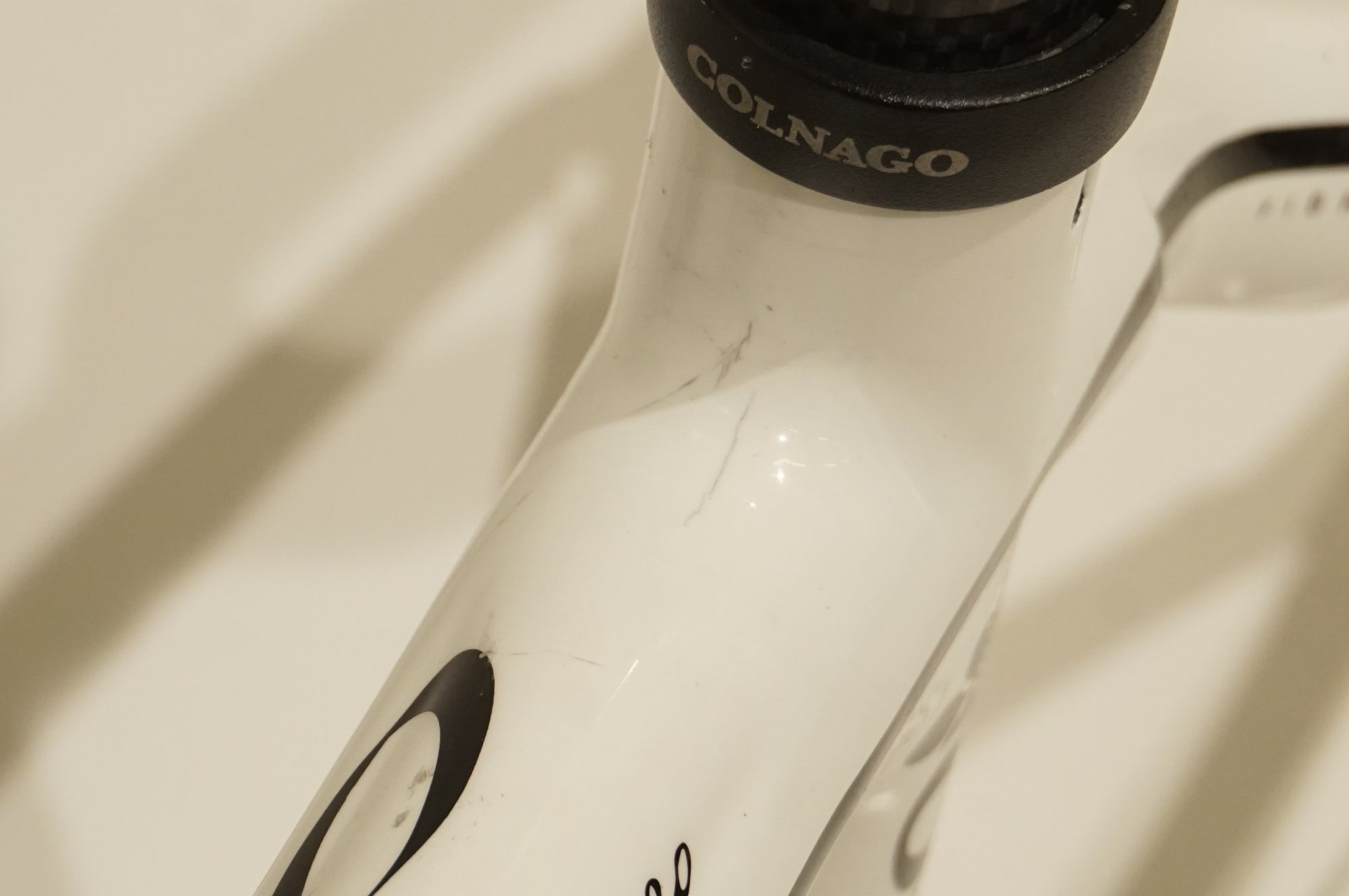 ジャンク COLNAGO 「コルナゴ」 CLX 2007年頃モデル フレームセット / 浜松店