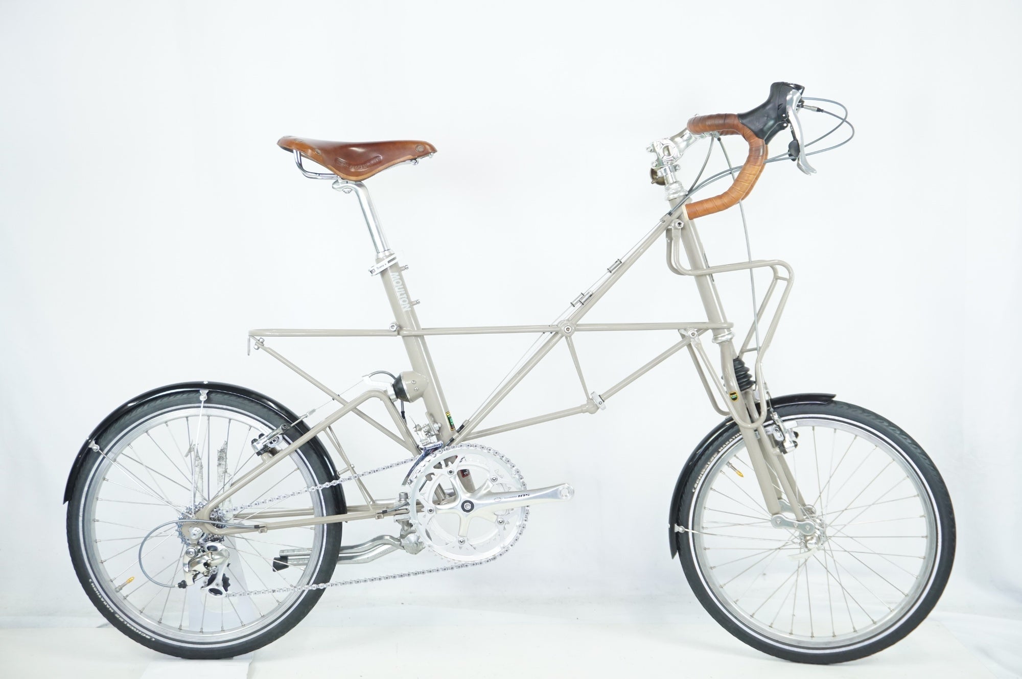 ALEXMOULTON 「アレックスモールトン」 APB-8 2005年モデル 折り畳み自転車 / 宇都宮店