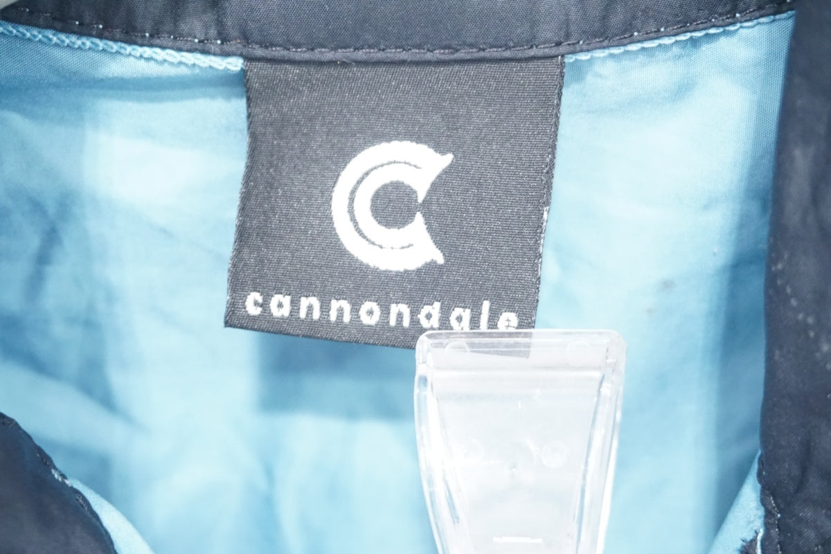 CANNONDALE 「キャノンデール」 SMALLサイズ ウインドブレーカー / 滋賀大津店