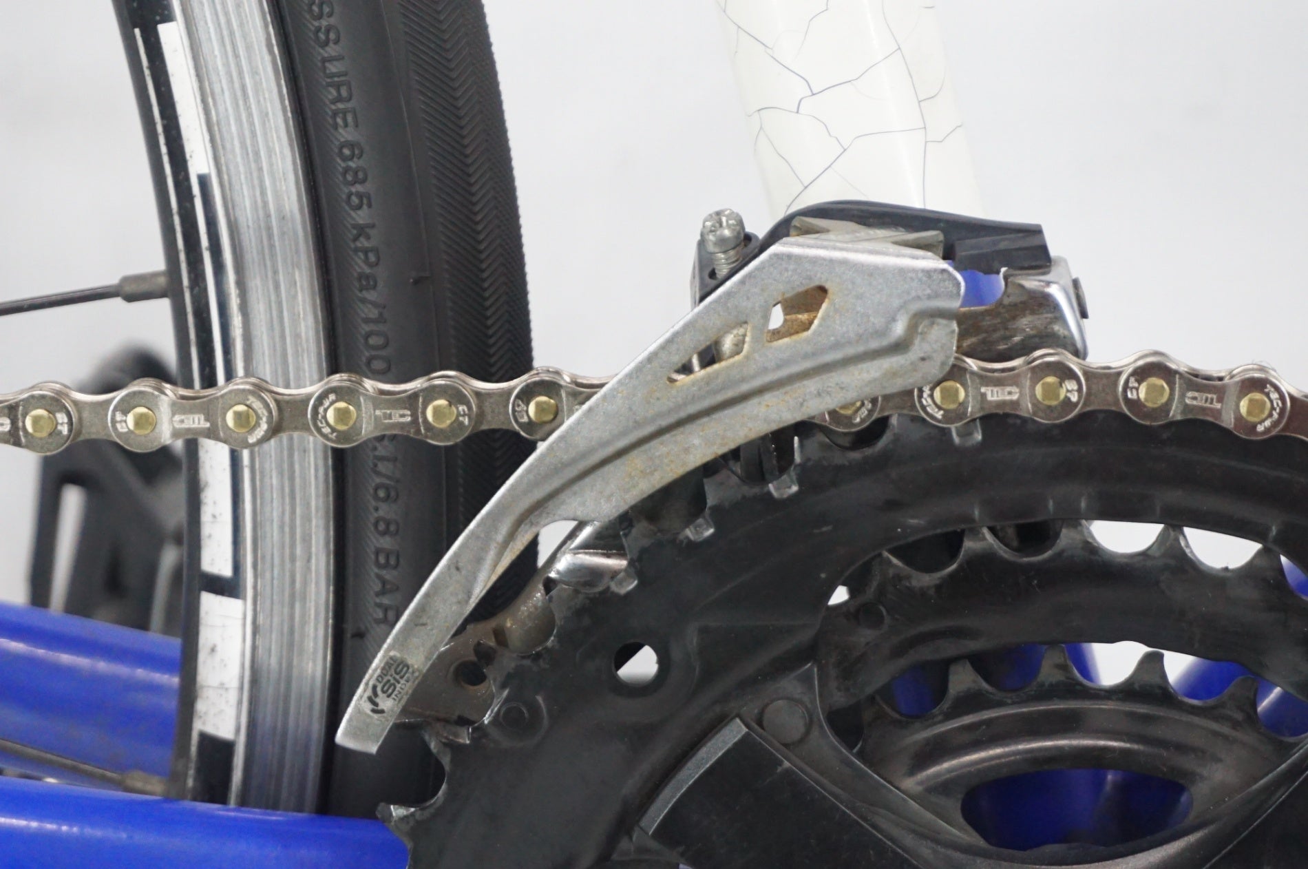 GIOS 「ジオス」 MISTRAL CHROMOLY 2021年モデル クロスバイク / 阪急塚口店