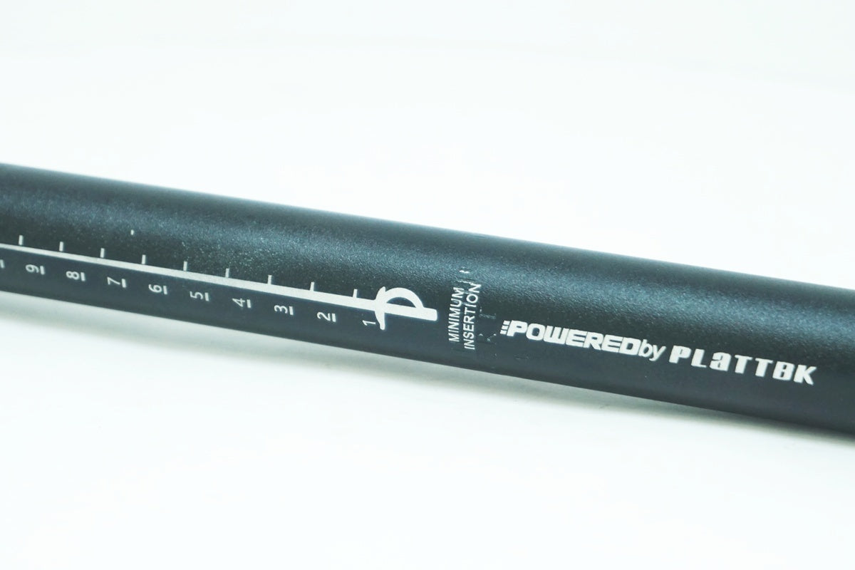 ブランド不明 PLATTBK Φ25.4 350mm シートポスト / 大阪美原北インター店
