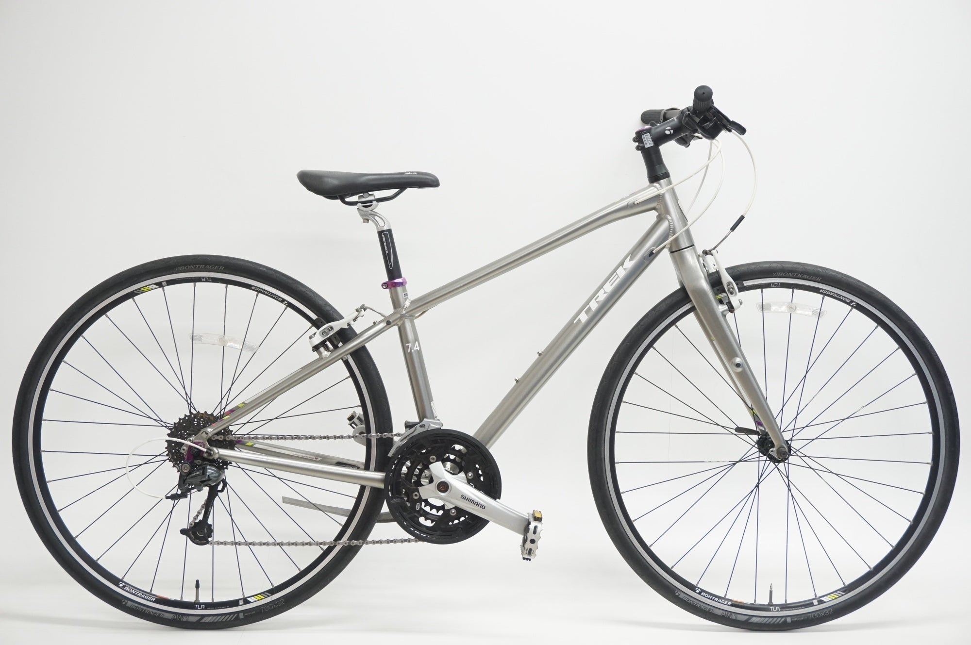 TREK 「トレック」 7.4 FX WSD 2015-2016年モデル クロスバイク / 福岡店