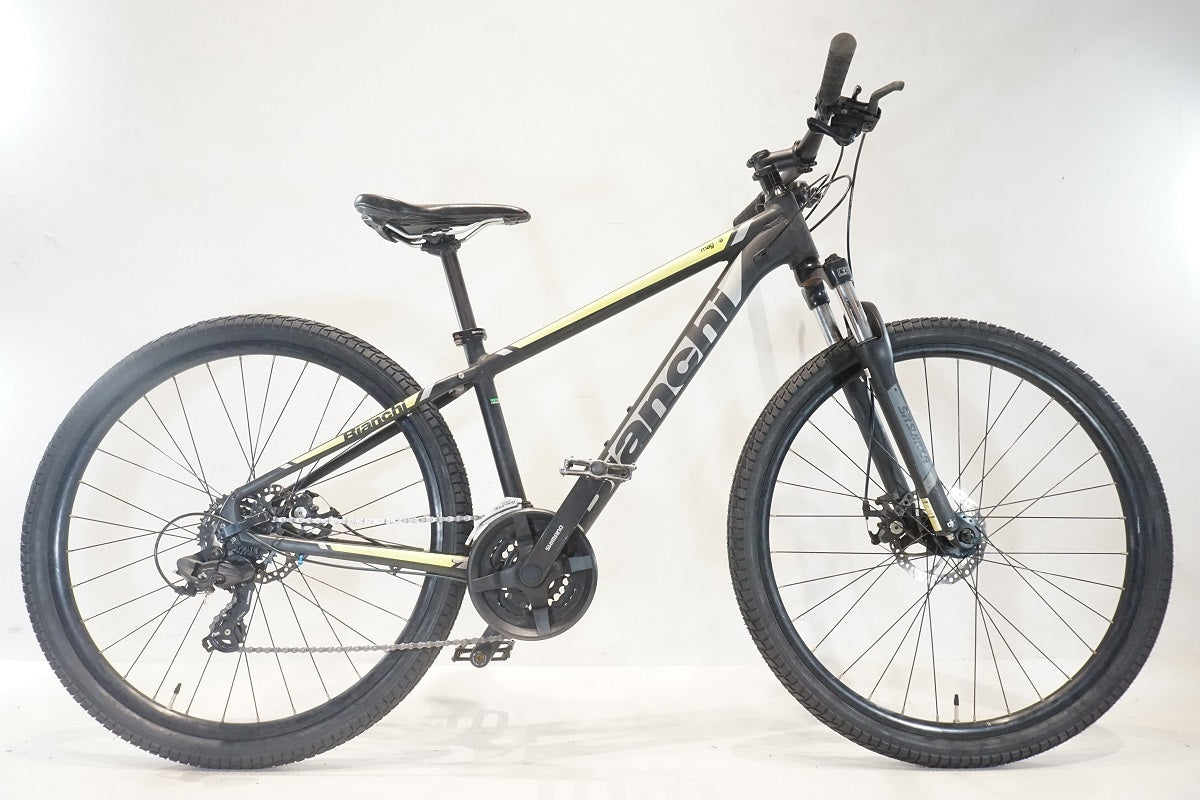 BIANCHI 「ビアンキ」 MAGMA 7.2 2019年モデル マウンテンバイク / 横浜戸塚店