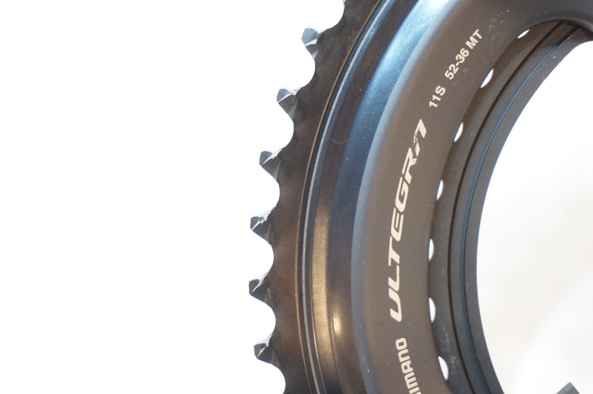 SHIMANO 「シマノ」 ULTEGRA R8000 52-36T チェーンリングセット / 浦和ベース