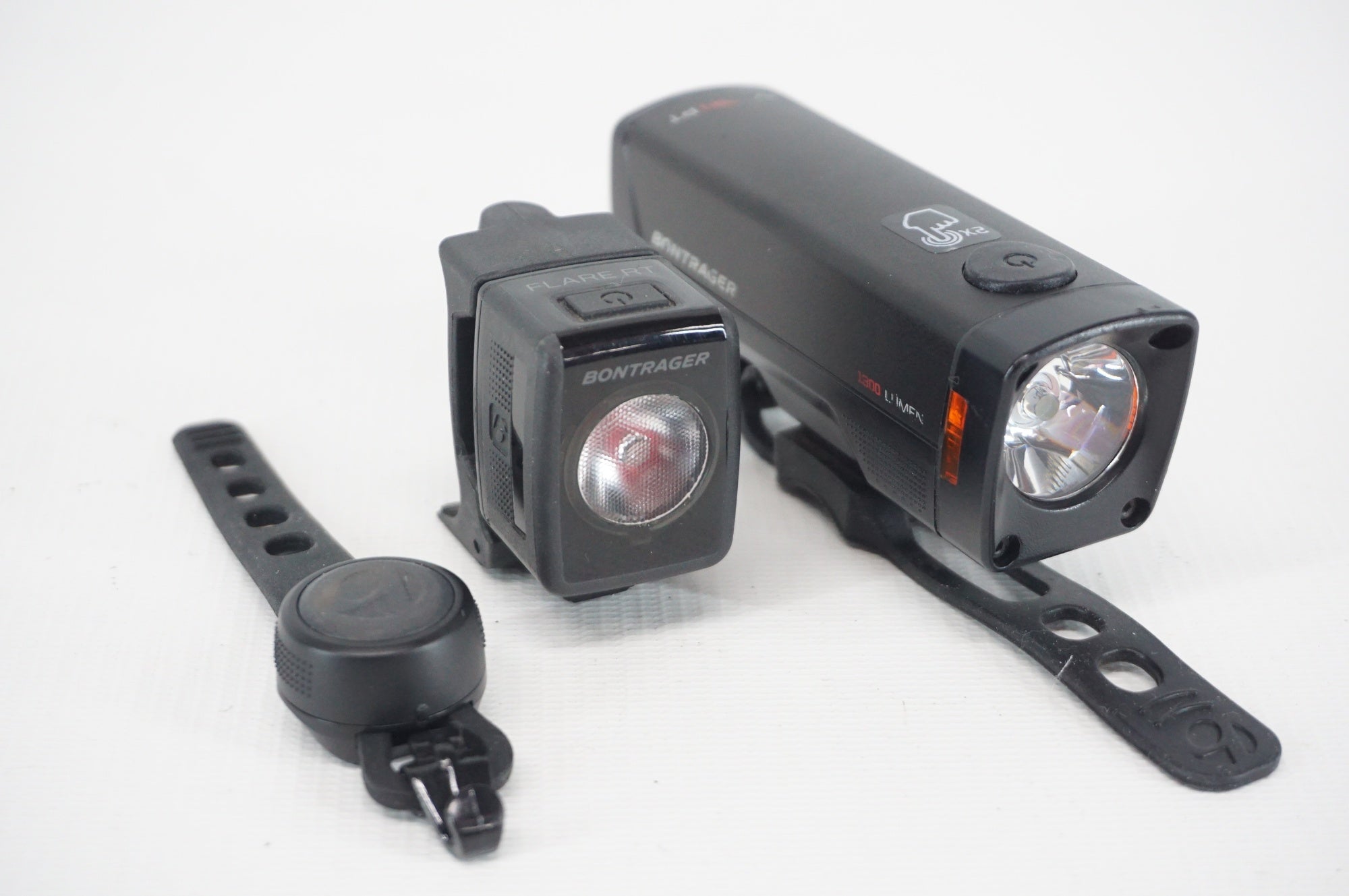 ボントレガー BONTRAGER ION PRO RT 1300 点灯確認済 フロントライト Bontrager Ion Pro RT Front Light – バイクプラス