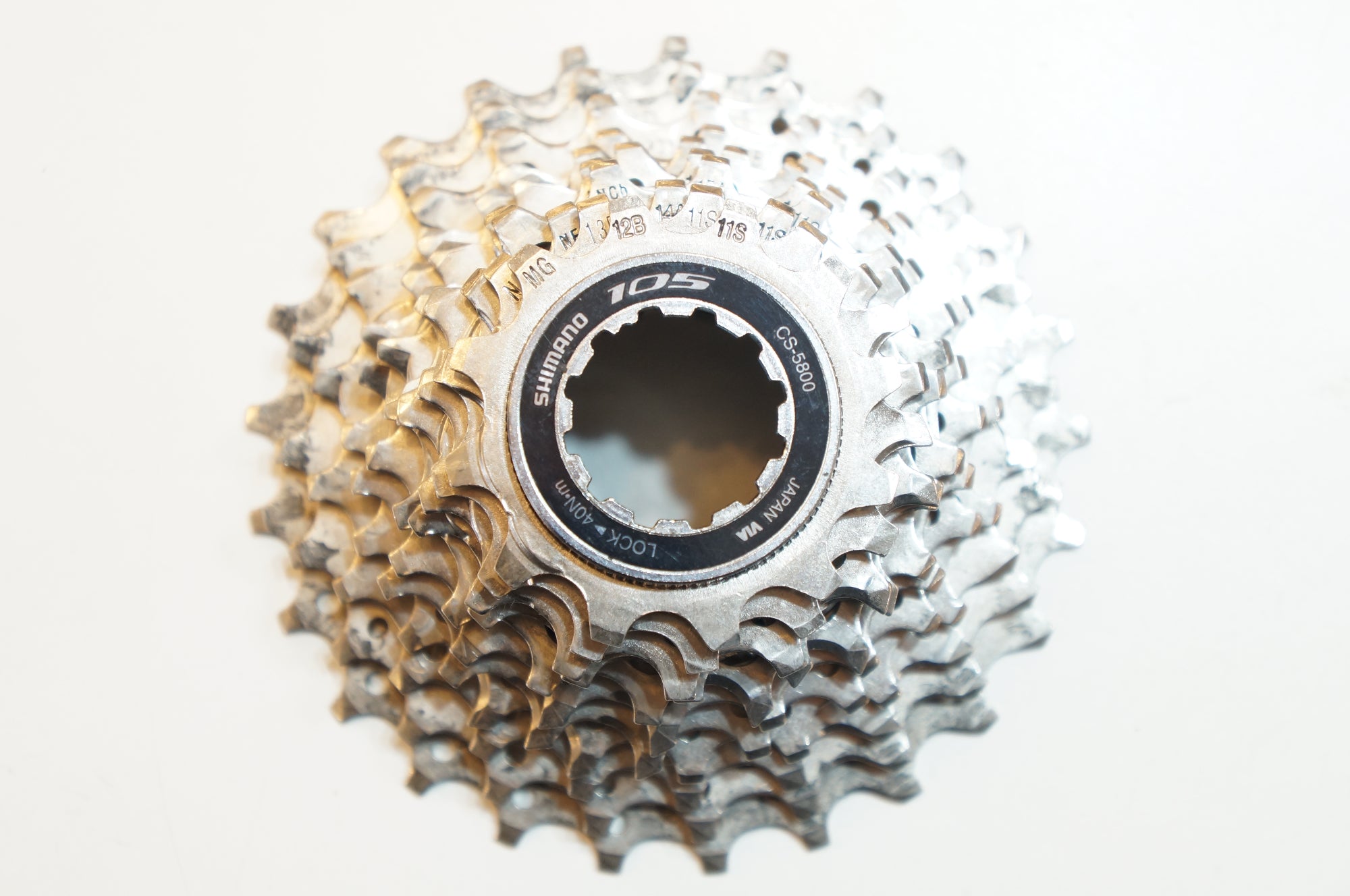 SHIMANO 「シマノ」 105 CS-5800 12-25T スプロケット / バイチャリ浦和ベース