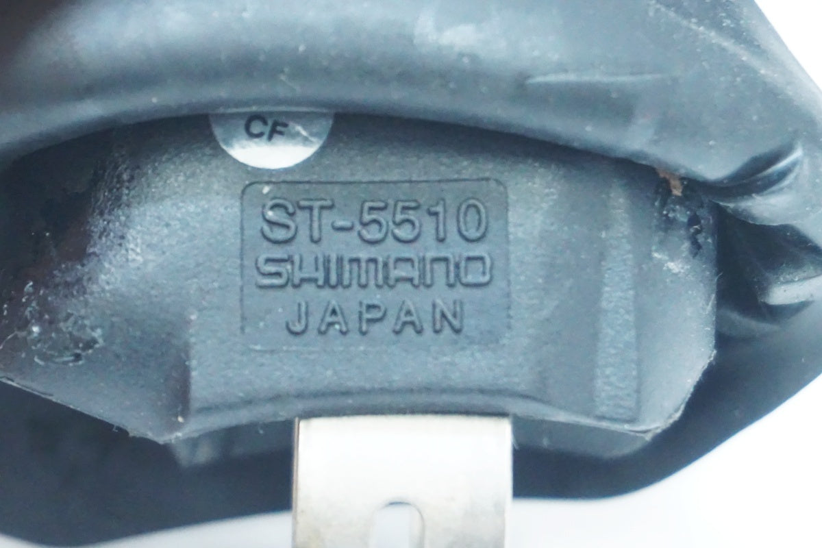 SHIMANO 「シマノ」 105 ST-5510 デュアルコントロールレバー / 大阪美原北インター店