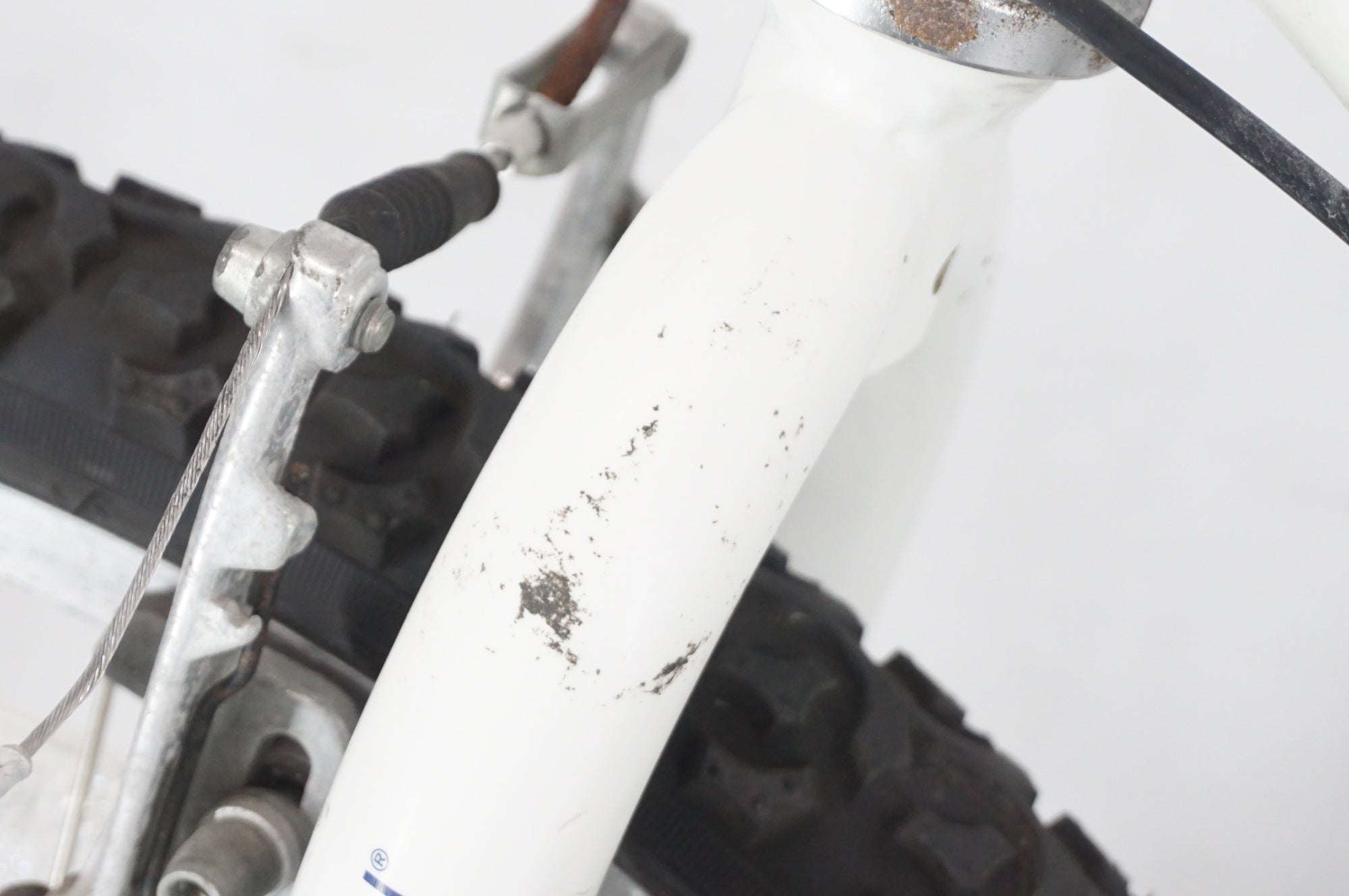 ジャンク LOUIS GARNEAU 「ルイガノ」 J22 年式不明 22インチ キッズバイク / 阪急塚口店