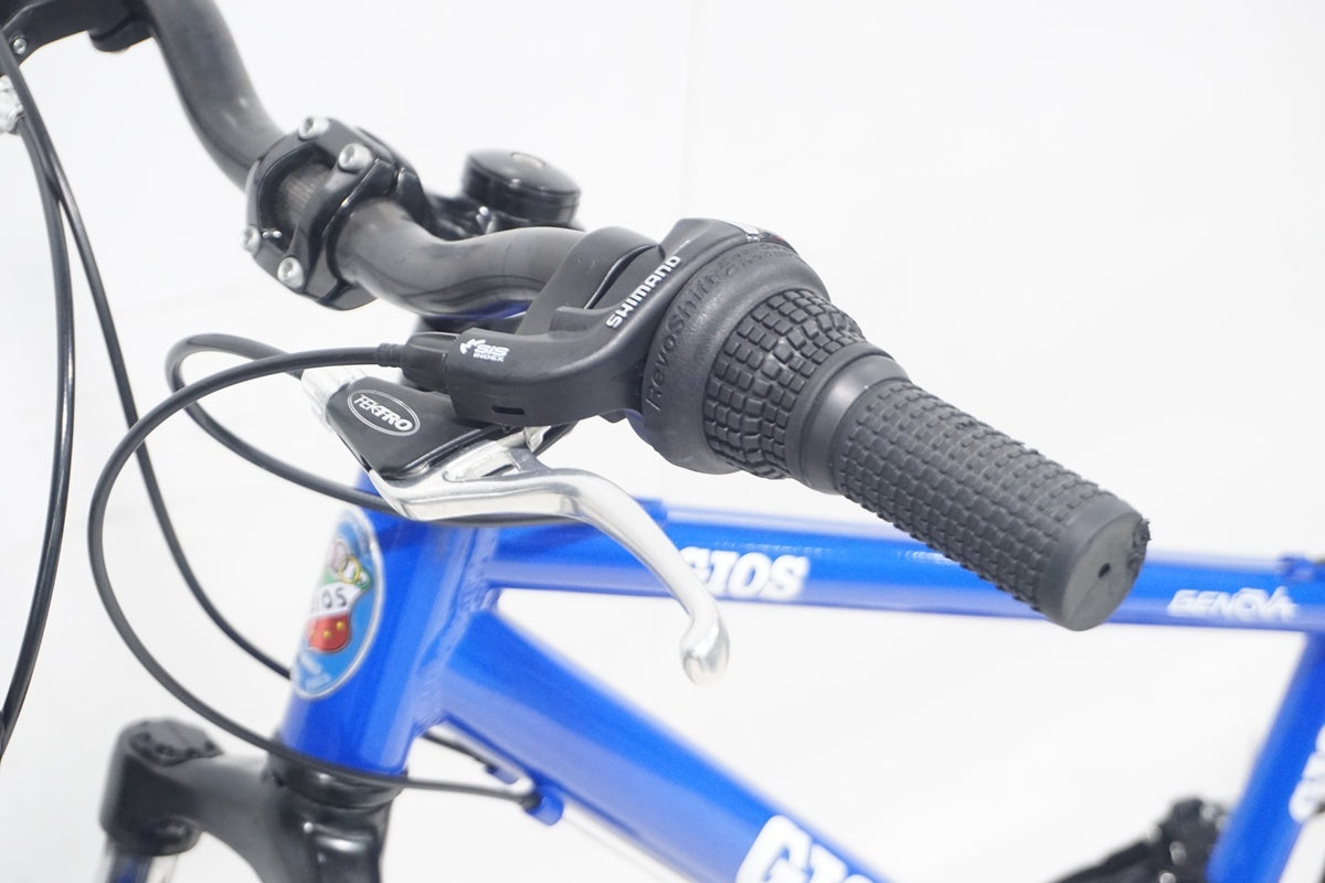 GIOS 「ジオス」 GENOVA 24 2021年モデル マウンテンバイク / 滋賀大津店