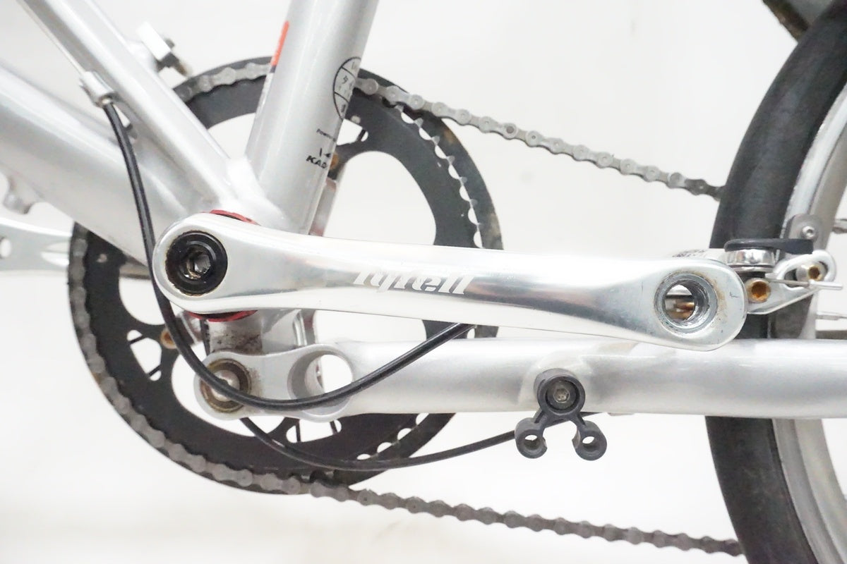 TYRELL 「タイレル」 FX 2011年モデル 20インチ 折り畳み自転車/ 京都西院店