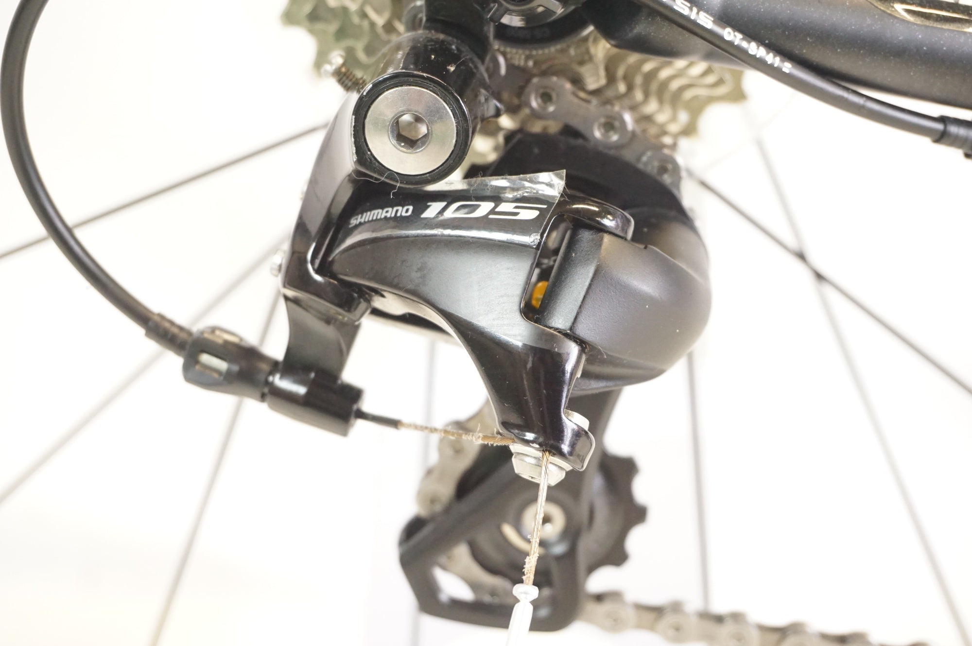 KHODAABLOOM 「コーダーブルーム」 FARNA SL 105 2016年年モデル ロードバイク / 宇都宮店