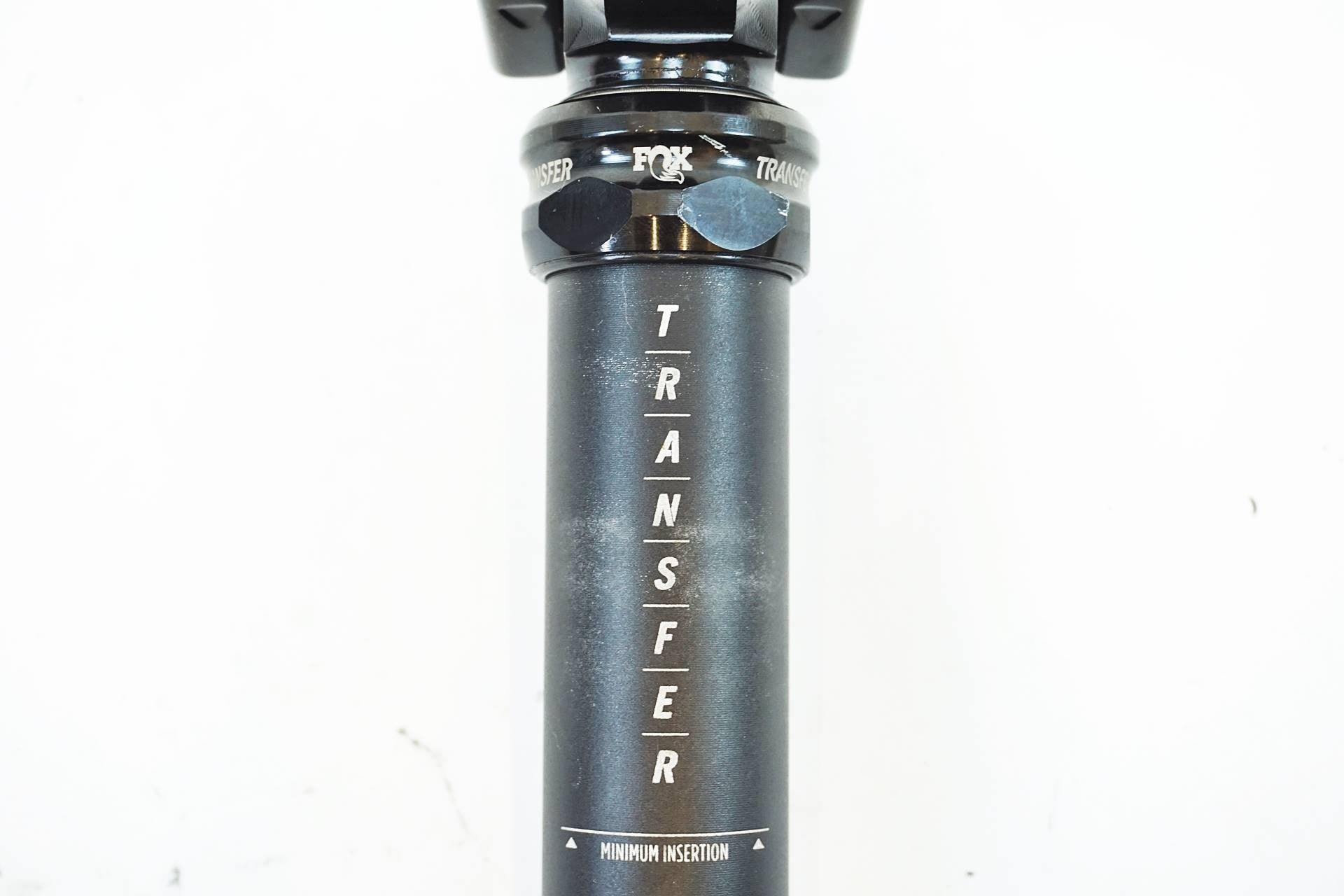 FOX 「フォックス」 TRANSFER Φ31.6 100㎜ ドロッパーシートポスト / 有明ガーデン店