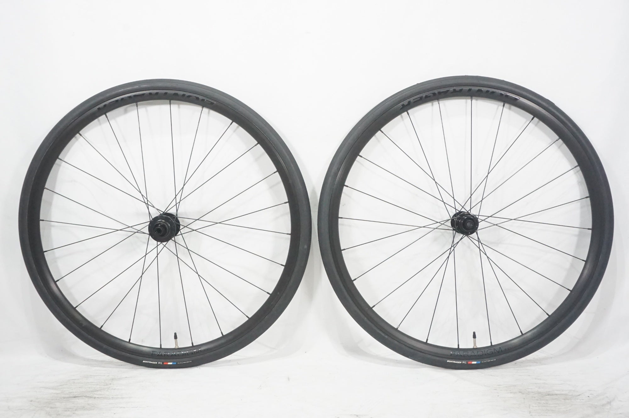 BONTRAGER 「ボントレガー」 PARADIGM SL DISC シマノ11速 ホイールセット / AKIBA店